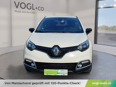 Renault Captur Gebrauchtwagen