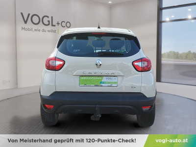 Renault Captur Gebrauchtwagen