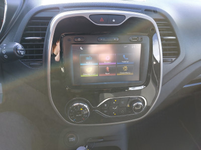 Renault Captur Gebrauchtwagen