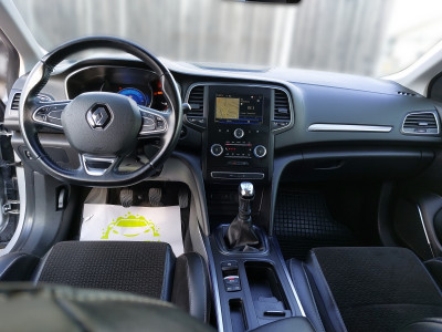 Renault Mégane Gebrauchtwagen