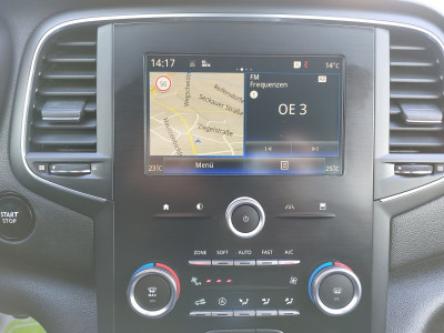Renault Mégane Gebrauchtwagen