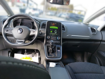 Renault Scénic Gebrauchtwagen
