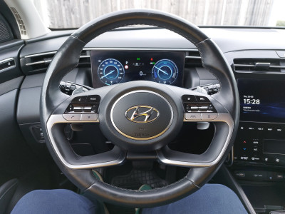 Hyundai Tucson Gebrauchtwagen