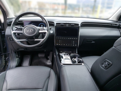Hyundai Tucson Gebrauchtwagen