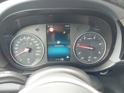 Mercedes-Benz T-Klasse Gebrauchtwagen