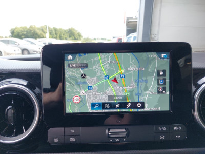 Mercedes-Benz T-Klasse Gebrauchtwagen