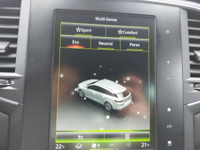 Renault Mégane Gebrauchtwagen