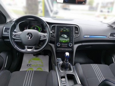 Renault Mégane Gebrauchtwagen