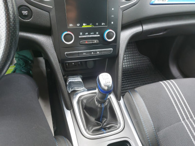 Renault Mégane Gebrauchtwagen