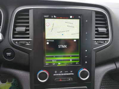 Renault Mégane Gebrauchtwagen