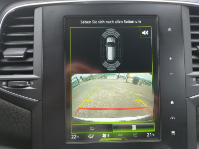 Renault Mégane Gebrauchtwagen