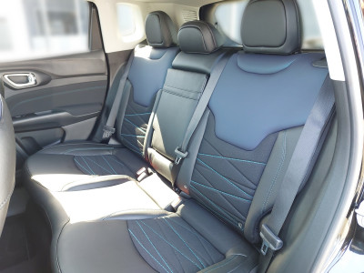 Jeep Compass Gebrauchtwagen