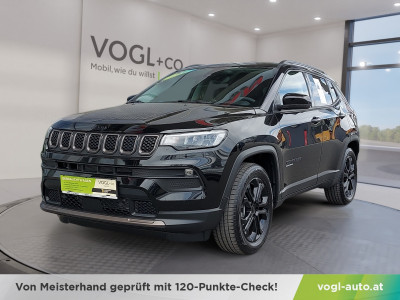 Jeep Compass Gebrauchtwagen