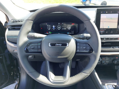 Jeep Compass Gebrauchtwagen