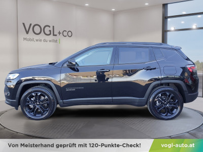 Jeep Compass Gebrauchtwagen