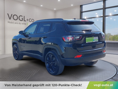 Jeep Compass Gebrauchtwagen