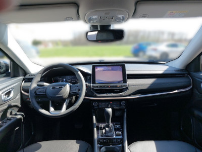 Jeep Compass Gebrauchtwagen