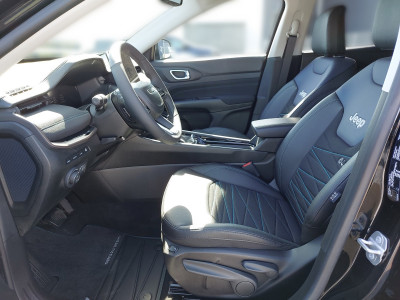 Jeep Compass Gebrauchtwagen