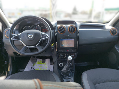 Dacia Duster Gebrauchtwagen