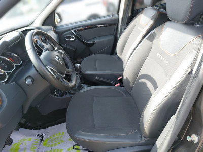 Dacia Duster Gebrauchtwagen
