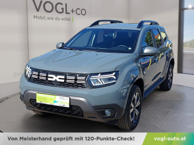 Dacia Duster Gebrauchtwagen