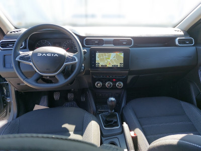 Dacia Duster Gebrauchtwagen