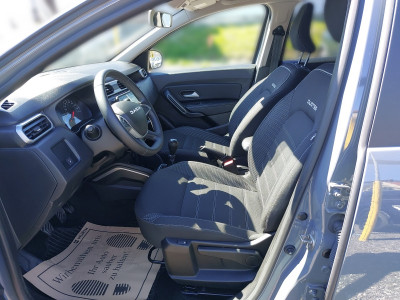 Dacia Duster Gebrauchtwagen