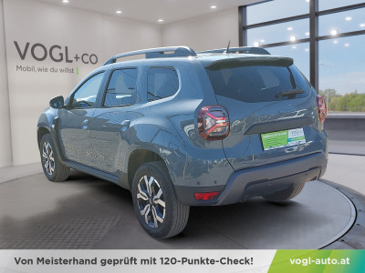 Dacia Duster Gebrauchtwagen