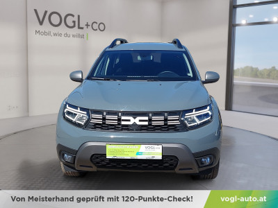 Dacia Duster Gebrauchtwagen