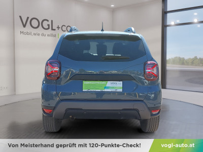 Dacia Duster Gebrauchtwagen
