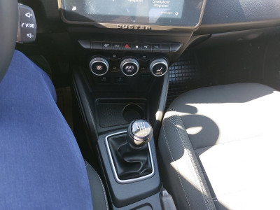 Dacia Duster Gebrauchtwagen