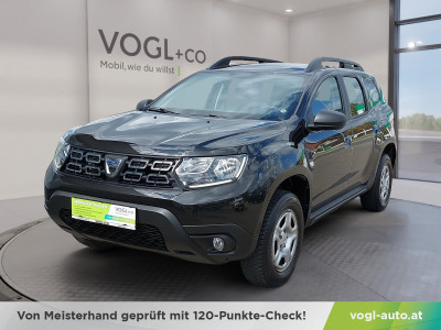 Dacia Duster Gebrauchtwagen