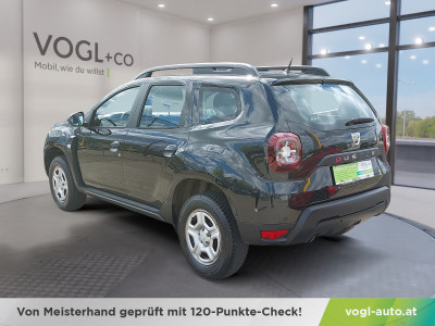 Dacia Duster Gebrauchtwagen