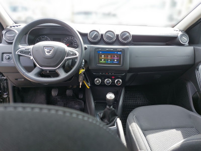 Dacia Duster Gebrauchtwagen