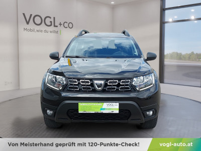 Dacia Duster Gebrauchtwagen