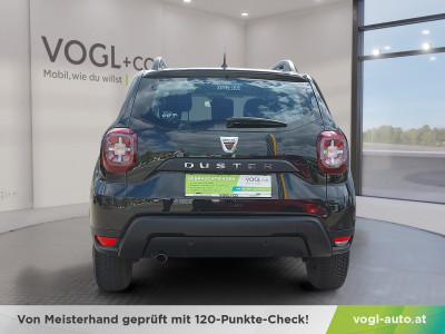 Dacia Duster Gebrauchtwagen