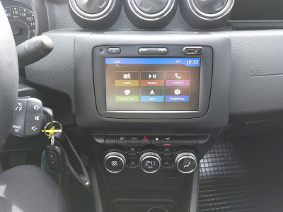 Dacia Duster Gebrauchtwagen