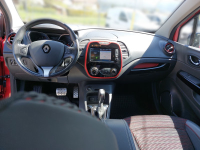 Renault Captur Gebrauchtwagen