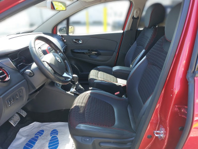 Renault Captur Gebrauchtwagen