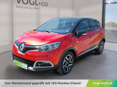 Renault Captur Gebrauchtwagen