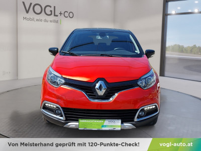 Renault Captur Gebrauchtwagen