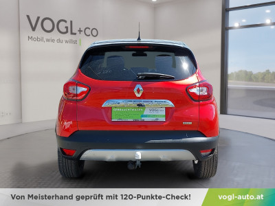 Renault Captur Gebrauchtwagen
