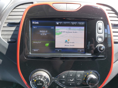 Renault Captur Gebrauchtwagen