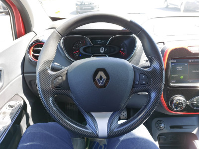 Renault Captur Gebrauchtwagen