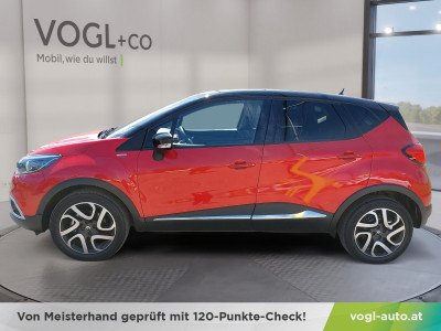 Renault Captur Gebrauchtwagen