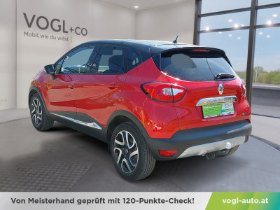 Renault Captur Gebrauchtwagen