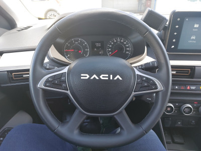 Dacia Sandero Gebrauchtwagen