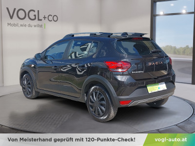 Dacia Sandero Gebrauchtwagen