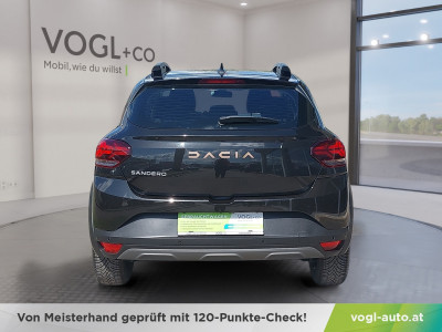 Dacia Sandero Gebrauchtwagen
