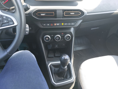 Dacia Sandero Gebrauchtwagen